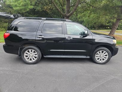 Used 2010 Toyota Sequoia Platinum