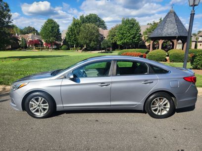 Used 2016 Hyundai Sonata SE