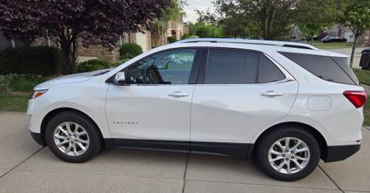 Used 2019 Chevrolet Equinox LT w/ Sun & Navigation Package