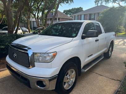 Used 2011 Toyota Tundra 4x4 Double Cab