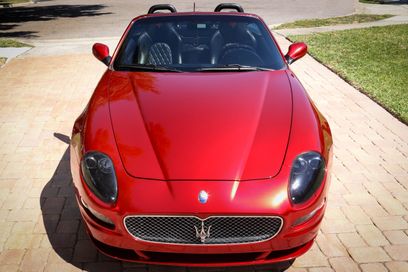 Used 2006 Maserati GranSport Spyder