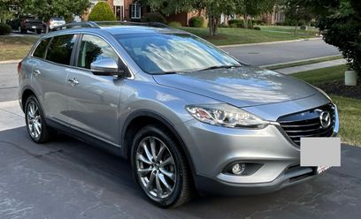 Used 2014 MAZDA CX-9 Grand Touring w/ GT Technology Package