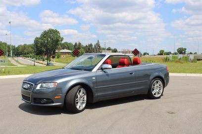 Used 2009 Audi S4 Cabriolet