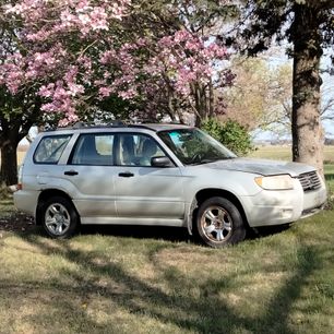 Used 2006 Subaru Forester 2.5X w/ Popular Equipment Group 1G
