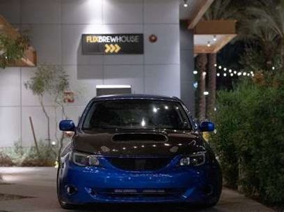 Used 2008 Subaru Impreza WRX Hatchback