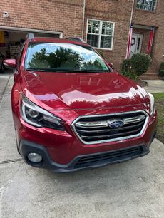 Used 2018 Subaru Outback 2.5i Limited