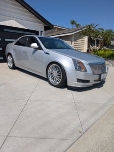 Used 2012 Cadillac CTS Sedan
