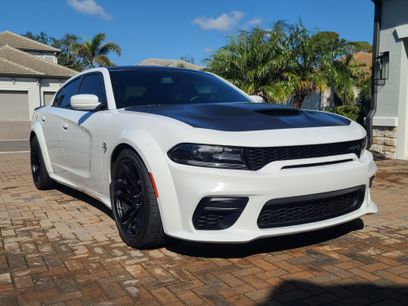 Used 2020 Dodge Charger SRT Hellcat w/ Harman/Kardon Audio Group