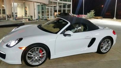 Used 2014 Porsche Boxster S