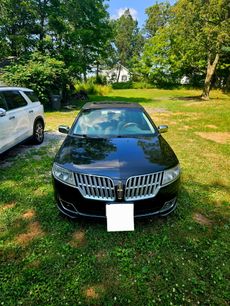 Used 2010 Lincoln MKZ