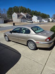 Used 2002 Jaguar X-TYPE 2.5