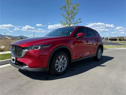 Used 2023 MAZDA CX-5 AWD 2.5 S