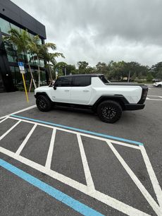 Used 2023 GMC Hummer EV Edition 1