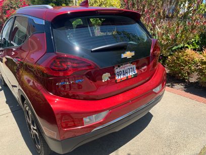 Used 2020 Chevrolet Bolt Premier w/ Infotainment Package