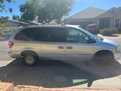 Used 2003 Chrysler Town & Country