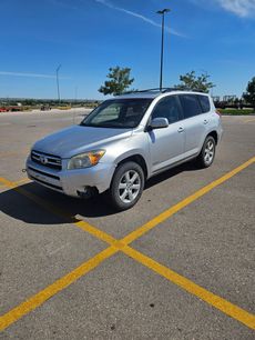 Used 2007 Toyota RAV4 Limited