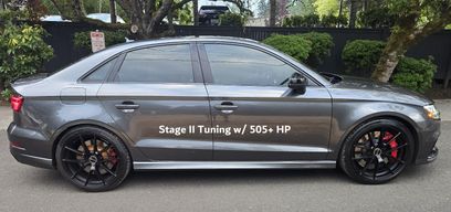 Used 2018 Audi RS 3