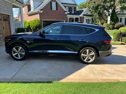 Used 2021 Genesis GV80 3.5T Advanced +