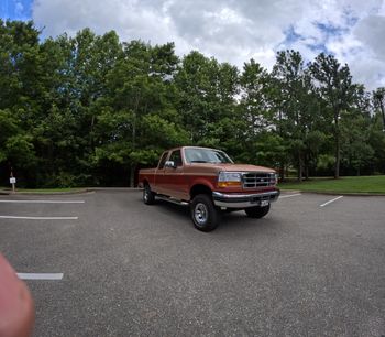 Used 1994 Ford F150 XL
