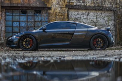 Used 2008 Audi R8 V8