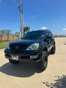 Used 2003 Lexus GX 470