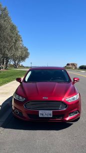 Used 2014 Ford Fusion SE w/ Equipment Group 202A