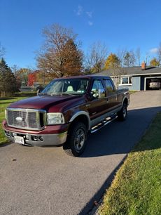Used 2006 Ford F250 Lariat