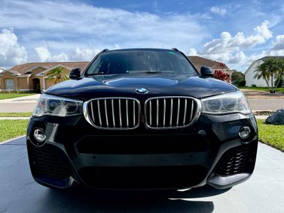 Used 2017 BMW X3 xDrive35i