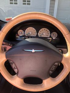 Used 2004 Ford Thunderbird
