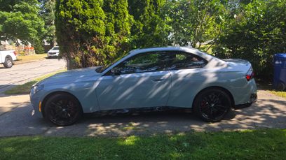 Used 2024 BMW M240i xDrive Coupe w/ Premium Package