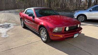 Used 2006 Ford Mustang Premium