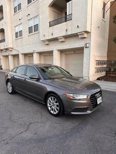 Used 2014 Audi A6 2.0T Premium Plus