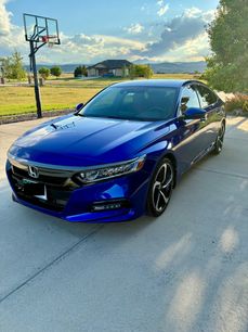 Used 2018 Honda Accord Sport