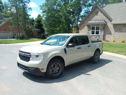 Used 2024 Ford Maverick XLT w/ Equipment Group 300A Standard
