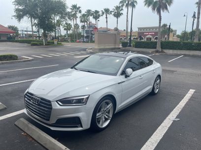Used 2018 Audi A5 2.0T Premium Plus w/ Premium Plus