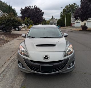 Used 2010 MAZDA MAZDASPEED3 Sport w/ Mazdaspeed Tech Pkg