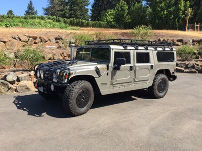 Used 2000 HUMMER H1 4-Door Wagon