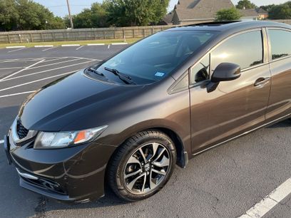 Used 2013 Honda Civic EX-L