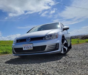 Used 2015 Volkswagen GTI S