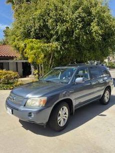 Used 2006 Toyota Highlander Limited