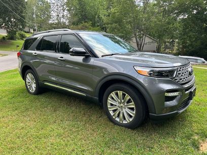Used 2022 Ford Explorer Limited w/ Hybrid Equipment Group 310A