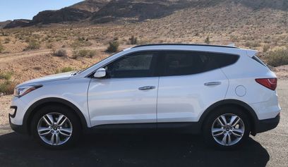 Used 2013 Hyundai Santa Fe Sport 2.0T