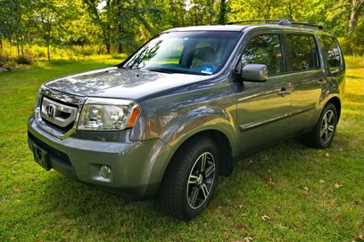 Used 2009 Honda Pilot EX-L