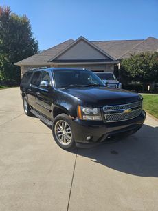 Used 2008 Chevrolet Suburban LTZ w/ LTZ Preferred Equipment Group