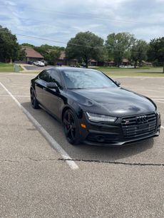 Used 2018 Audi S7 Prestige w/ S Sport Package