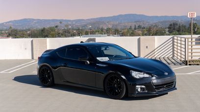 Used 2013 Subaru BRZ Limited w/ Popular Pkg 2C
