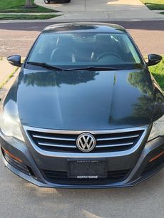 Used 2012 Volkswagen CC Sport