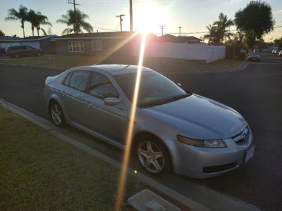 Used 2005 Acura TL