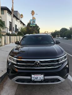 Used 2023 Volkswagen Atlas Cross Sport SE