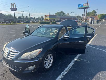 Used 2013 Hyundai Genesis 3.8